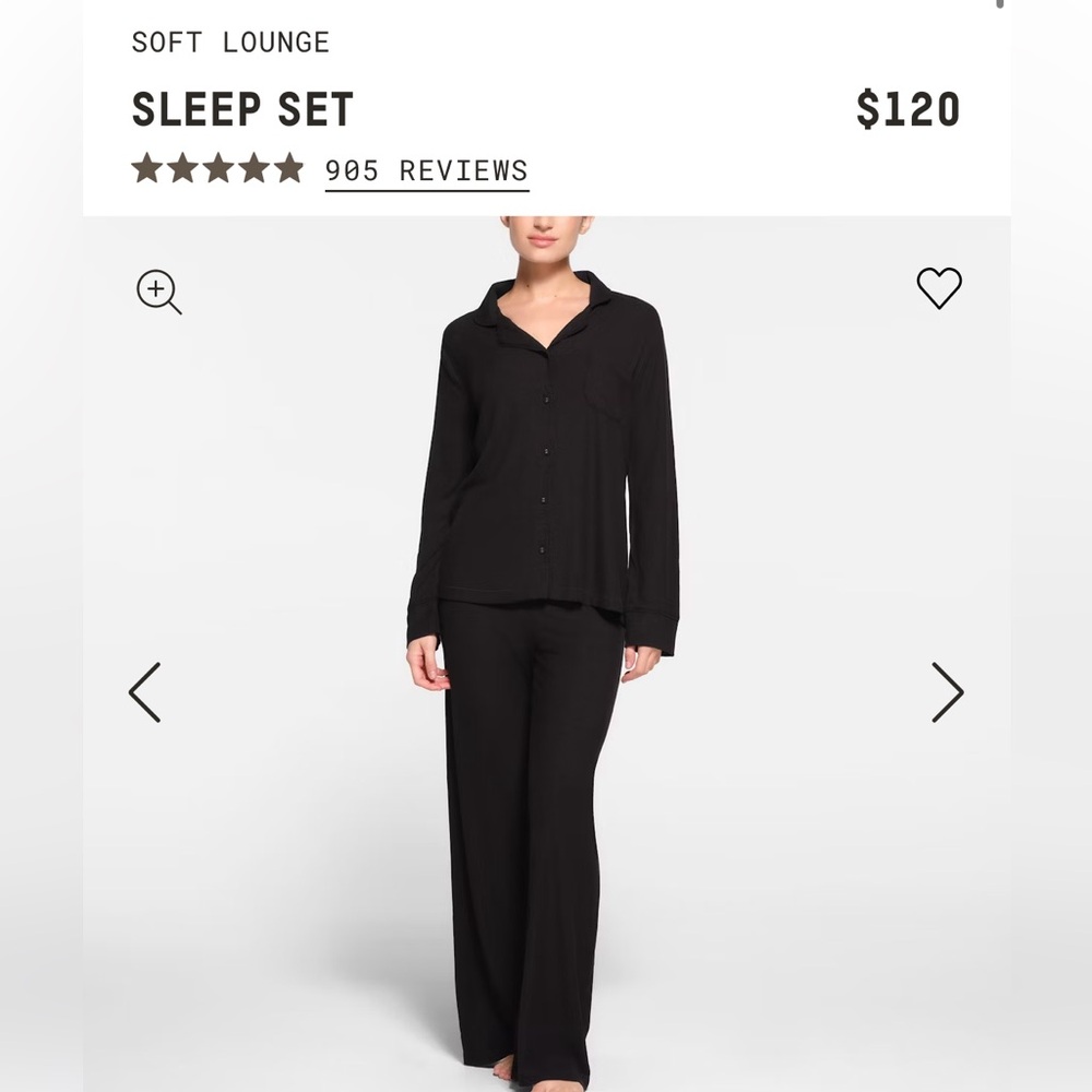 Skims PJ set